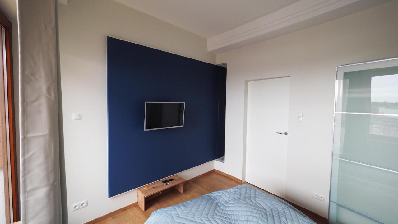 Dom Zdrojowy Apartament "Widokowy" Apartment Jastarnia Ngoại thất bức ảnh