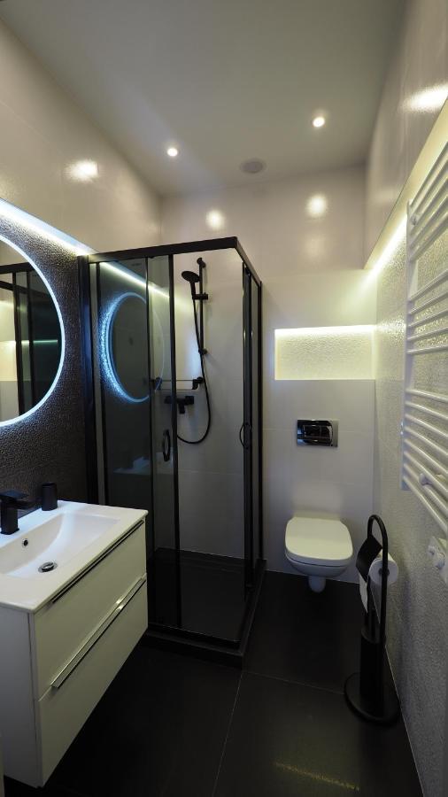 Dom Zdrojowy Apartament "Widokowy" Apartment Jastarnia Ngoại thất bức ảnh