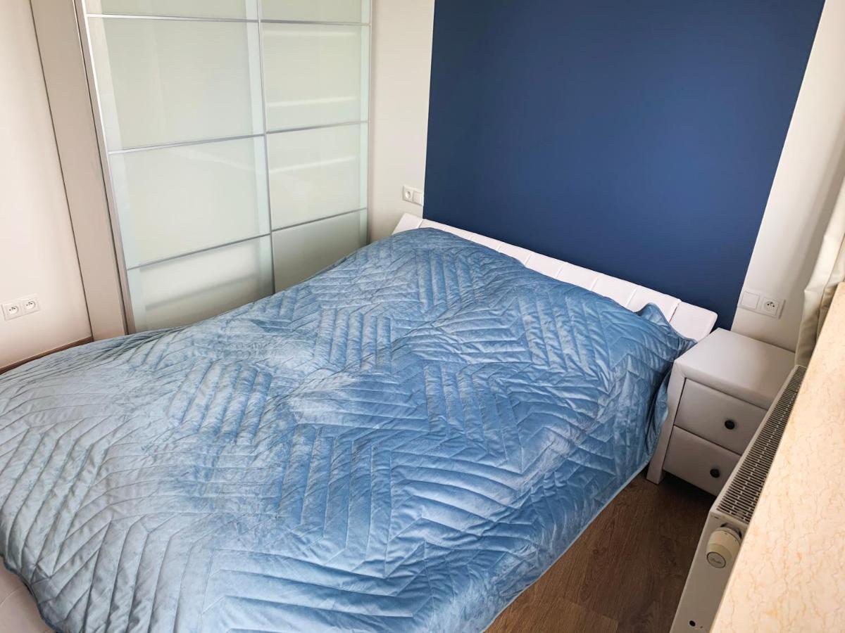 Dom Zdrojowy Apartament "Widokowy" Apartment Jastarnia Ngoại thất bức ảnh