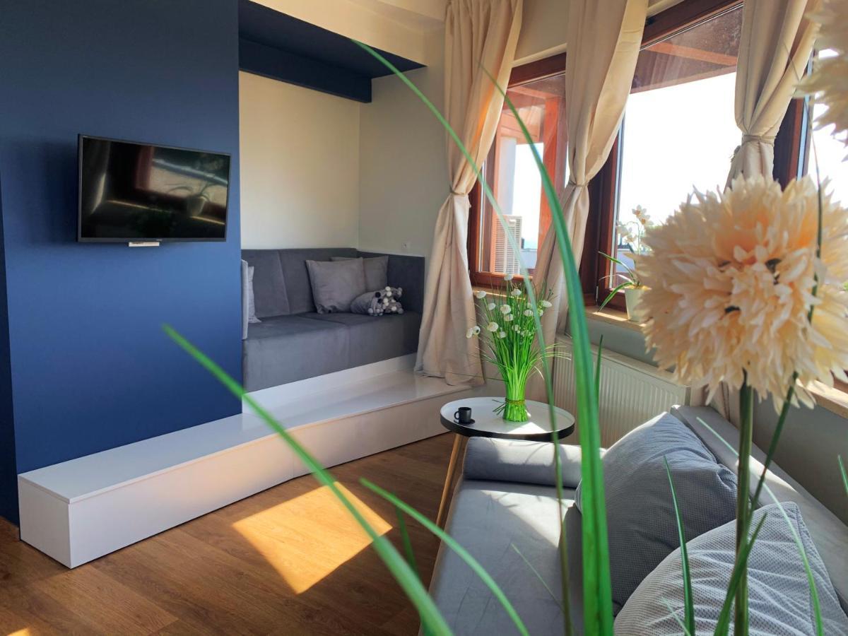 Dom Zdrojowy Apartament "Widokowy" Apartment Jastarnia Ngoại thất bức ảnh