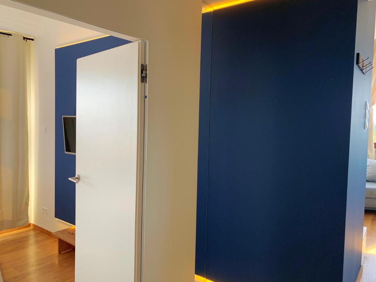 Dom Zdrojowy Apartament "Widokowy" Apartment Jastarnia Ngoại thất bức ảnh