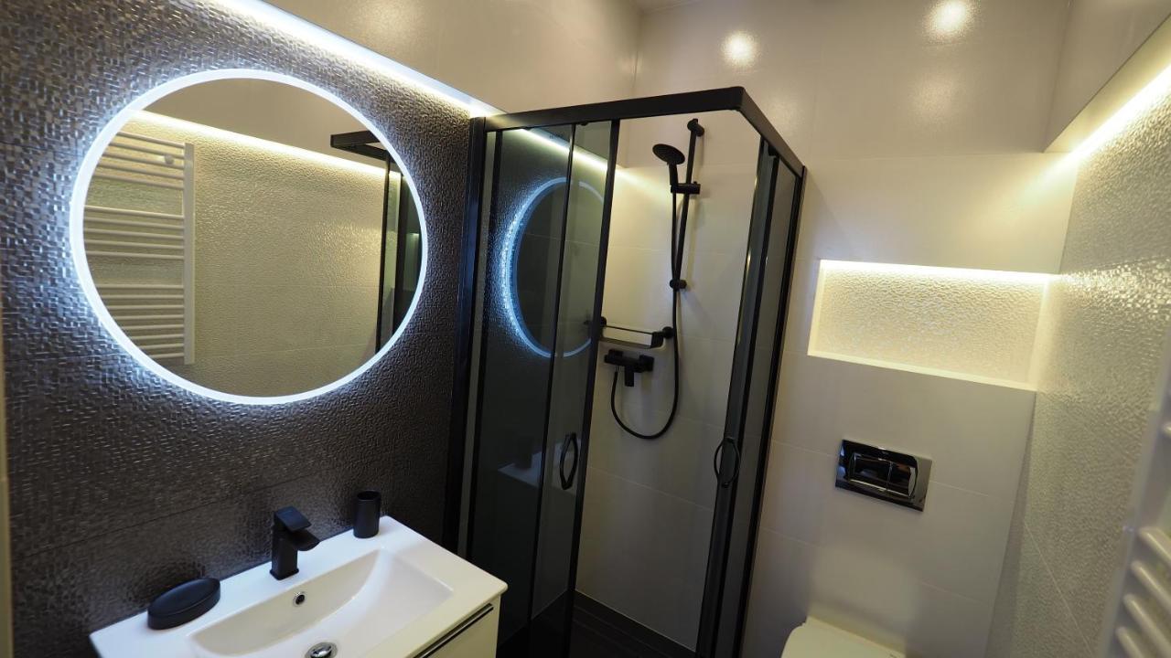 Dom Zdrojowy Apartament "Widokowy" Apartment Jastarnia Ngoại thất bức ảnh